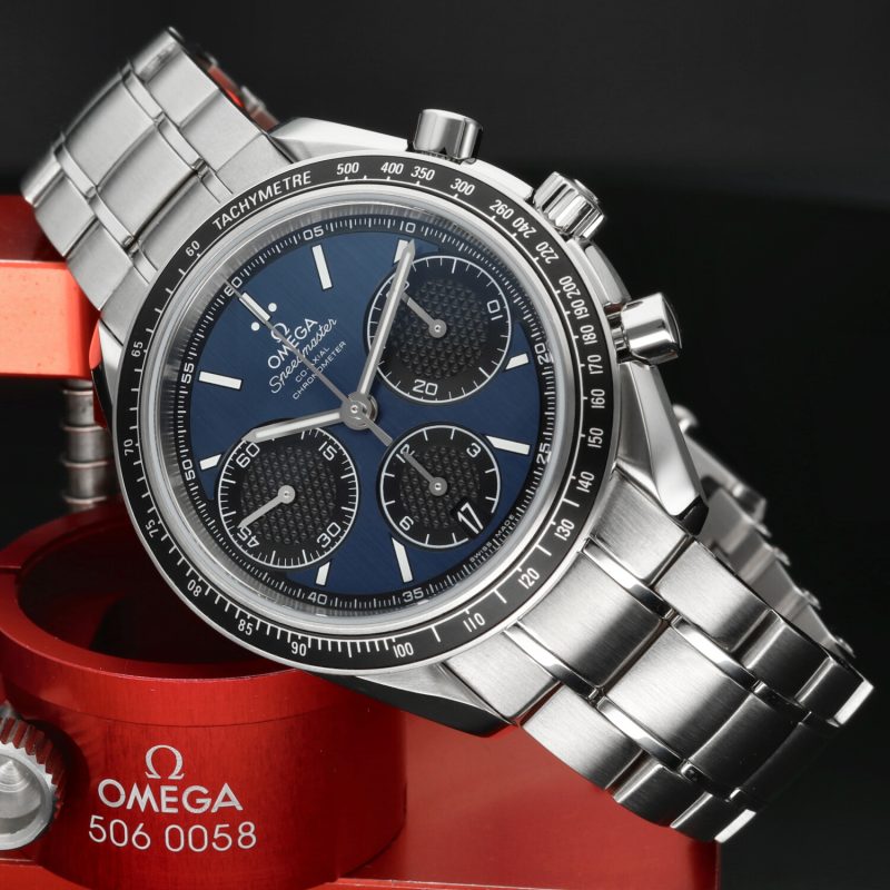 ca. 2019 Omega ref. 32630405003001 Speedmaster Racing Co-Axial Chronograph Automatic 40 mm Full-set - Image 5