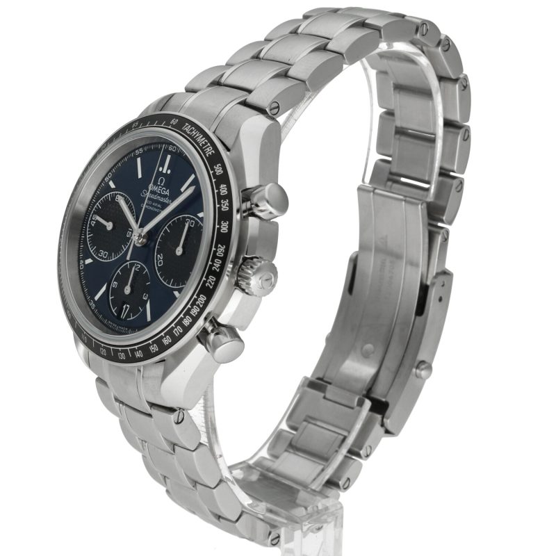 ca. 2019 Omega ref. 32630405003001 Speedmaster Racing Co-Axial Chronograph Automatic 40 mm Full-set - Image 2