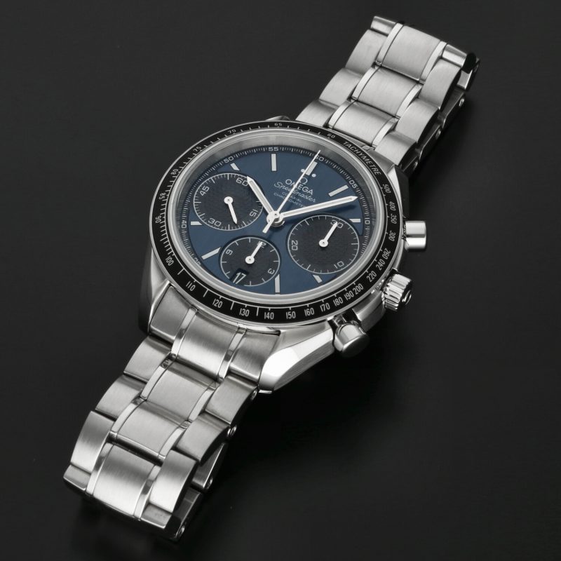 ca. 2019 Omega ref. 32630405003001 Speedmaster Racing Co-Axial Chronograph Automatic 40 mm Full-set - Image 15