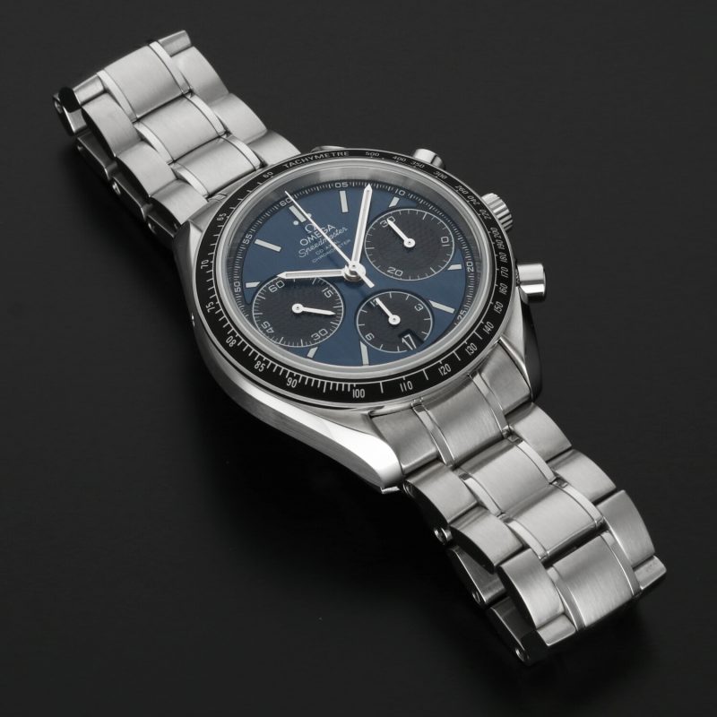 ca. 2019 Omega ref. 32630405003001 Speedmaster Racing Co-Axial Chronograph Automatic 40 mm Full-set - Image 14