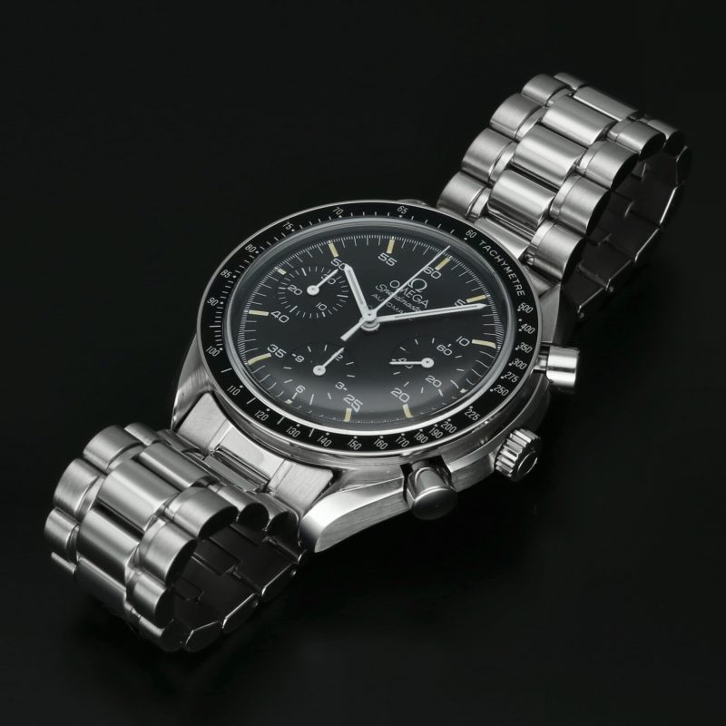 1991 Omega Reduced 35105000 Speedmaster Automatic 39 mm Omega Serviced - Image 14