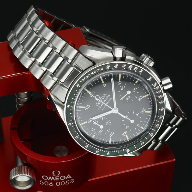 1991 Omega Reduced 35105000 Speedmaster Automatic 39 mm Omega Serviced - Image 6