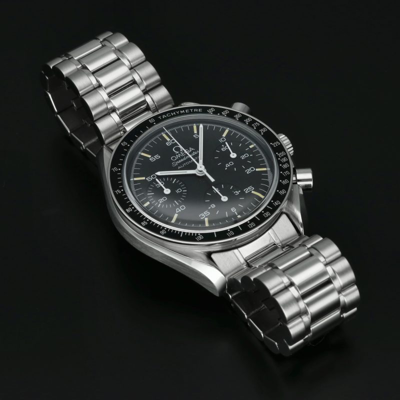 1991 Omega Reduced 35105000 Speedmaster Automatic 39 mm Omega Serviced - Image 13