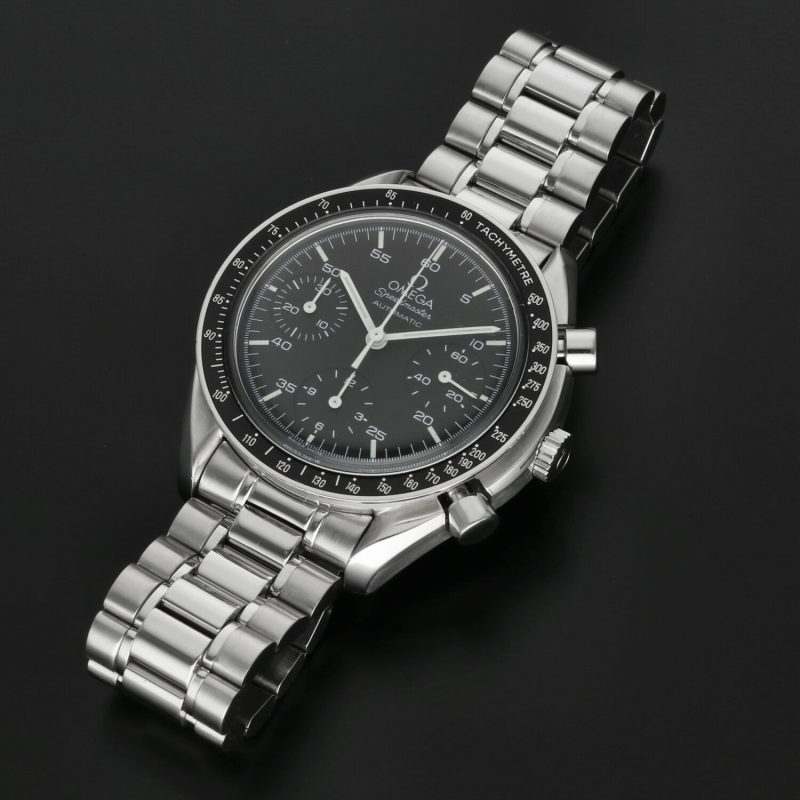 1998 Omega ref. 35105000 Speedmaster Automatic Reduced 39 mm Box, Card, Booklet - Image 13