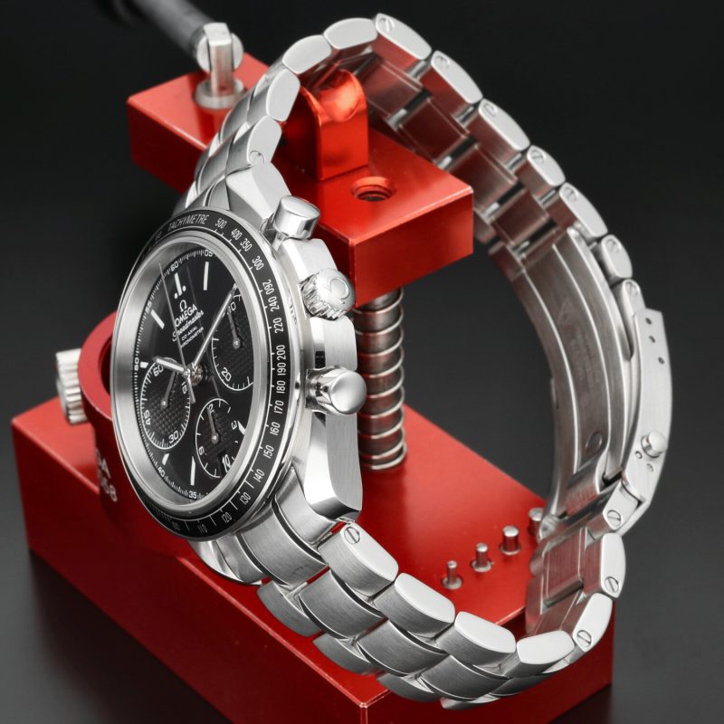 2015 Omega 32630405001001 Speedmaster Racing Co-Axial Chronograph 40 mm Full-set + Purchase Receipt - Image 6