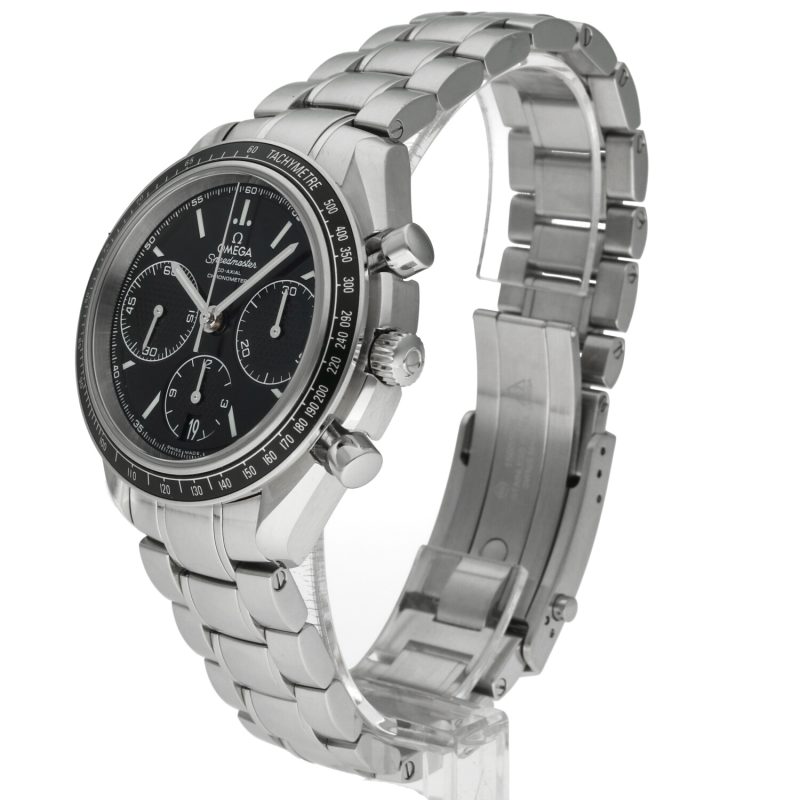 2015 Omega 32630405001001 Speedmaster Racing Co-Axial Chronograph 40 mm Full-set + Purchase Receipt - Image 2