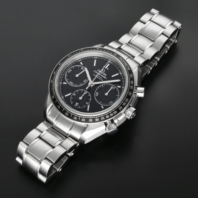 2015 Omega 32630405001001 Speedmaster Racing Co-Axial Chronograph 40 mm Full-set + Purchase Receipt - Image 13