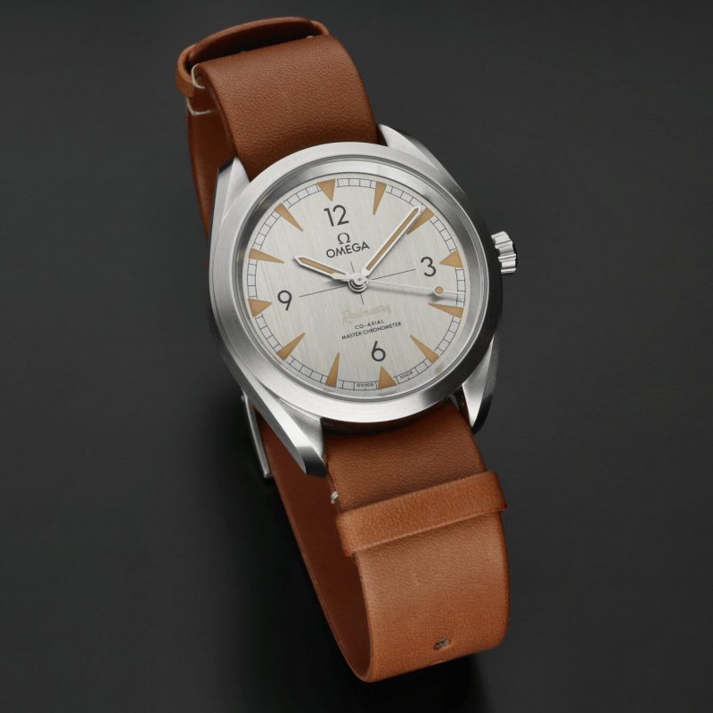 2024 New Unworn Omega ref. 22012402006001 Seamaster Railmaster Co-Axial Chronometer 40 mm Full-set - Image 12