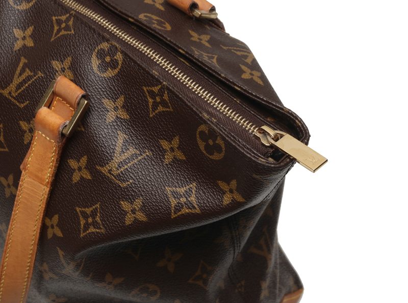 Borsa Louis Vuitton Cabas Mezzo Monogram Canvas ref. M51151 - immagine 8