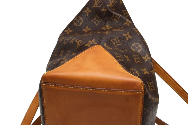 Borsa Louis Vuitton Cabas Mezzo Monogram Canvas ref. M51151 - immagine 10