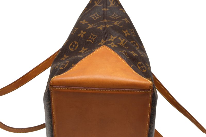 Borsa Louis Vuitton Cabas Mezzo Monogram Canvas ref. M51151 - immagine 11