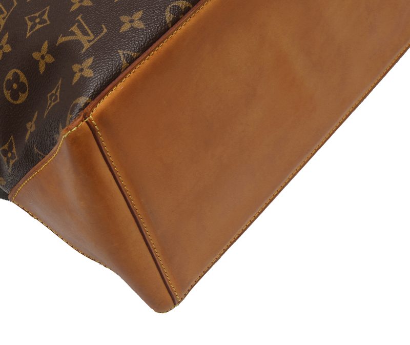 Borsa Louis Vuitton Cabas Mezzo Monogram Canvas ref. M51151 - immagine 7