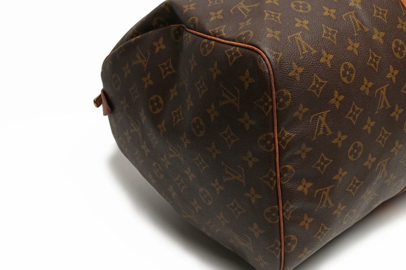 Travel Bag Louis Vuitton Keepall 55 Monogram Canvas ref. M41424 - Image 15