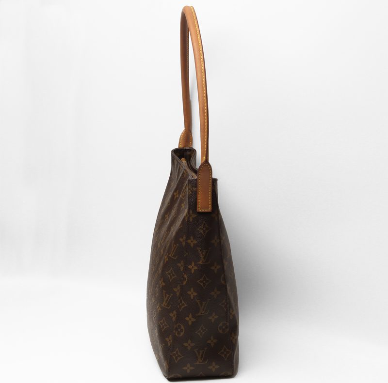 Shoulder Bag Hand Bag Louis Vuitton Looping GM Monogram Canvas ref. M51145 - Image 6