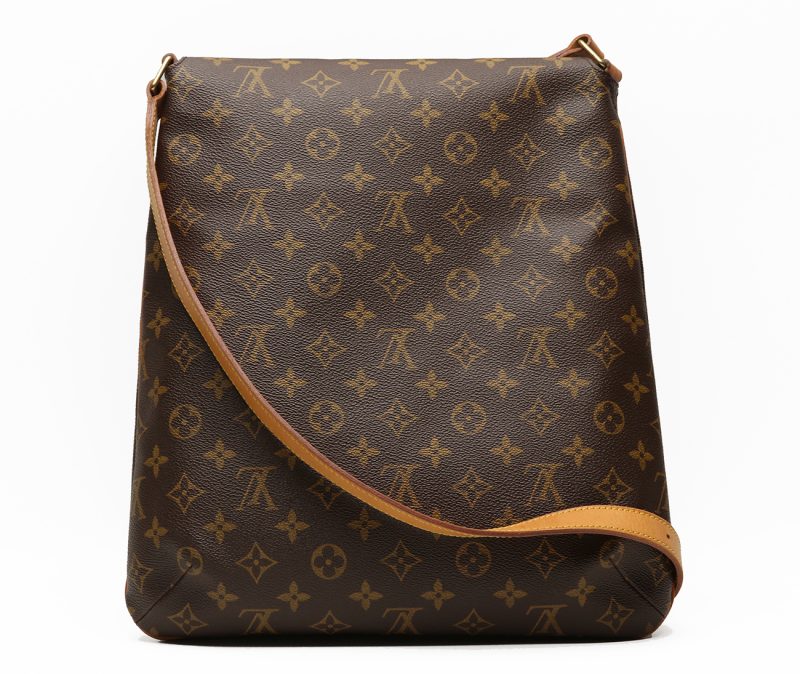 Shoulder Bag Louis Vuitton Monogram Musette Tango GM ref. M51256 - Image 5