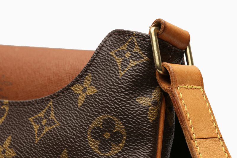 Shoulder Bag Louis Vuitton Monogram Musette Tango GM ref. M51256 - Image 14