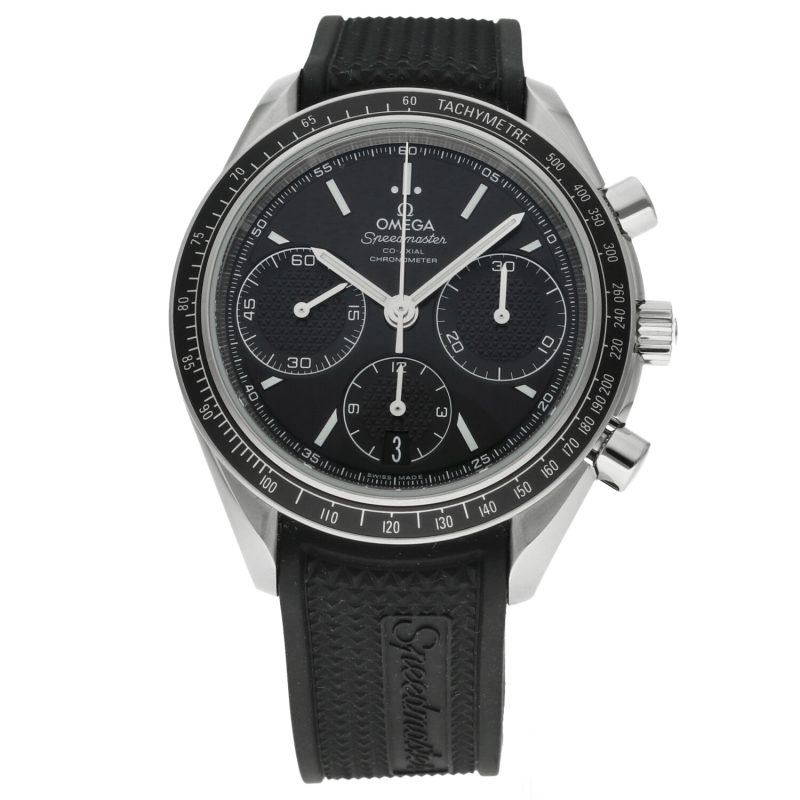 ca. 2019 Omega ref. 32632405001001 Speedmaster Racing Co-Axial Chronograph Automatic 40 mm Full-set - Image 3