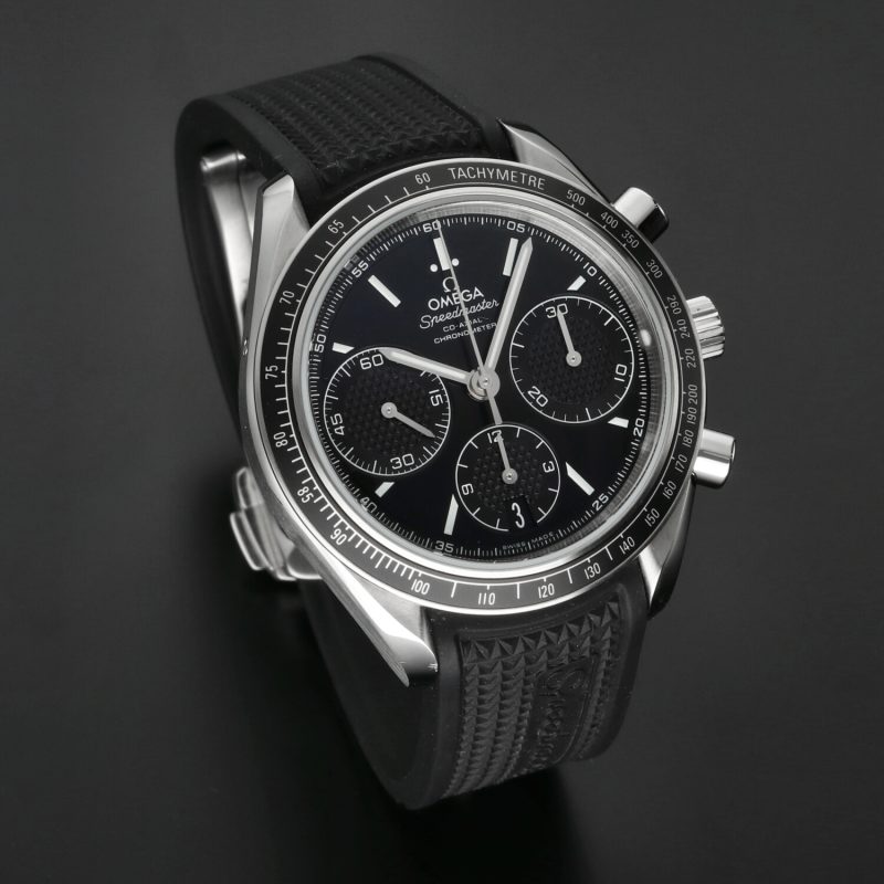 ca. 2019 Omega ref. 32632405001001 Speedmaster Racing Co-Axial Chronograph Automatic 40 mm Full-set - Image 13