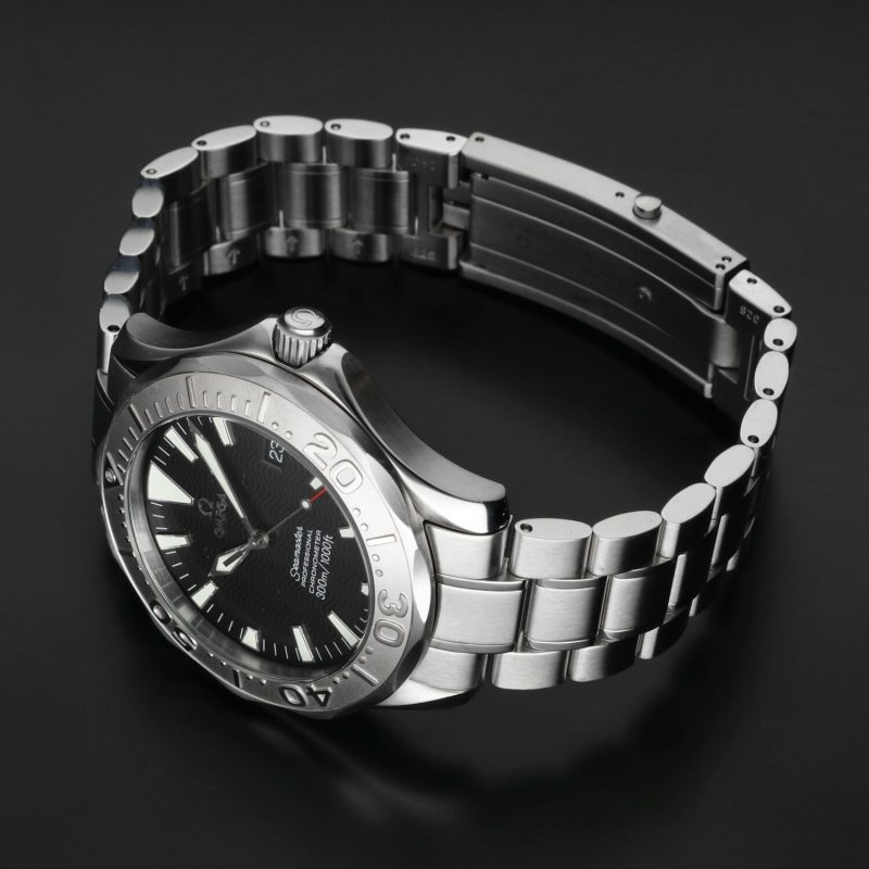 ca. 2006 Omega ref. 22305000 Seamaster Diver 300M Automatic 41 mm Full-Set - Image 15