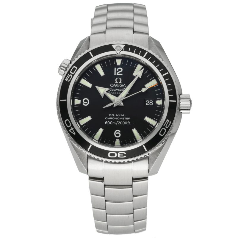 2010 Omega ref. 2201500 Seamaster Planet Ocean 600M Automatic 42 mm Full set + Omega Serviced - Image 3