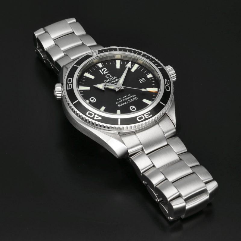 2010 Omega ref. 2201500 Seamaster Planet Ocean 600M Automatic 42 mm Full set + Omega Serviced - Image 13