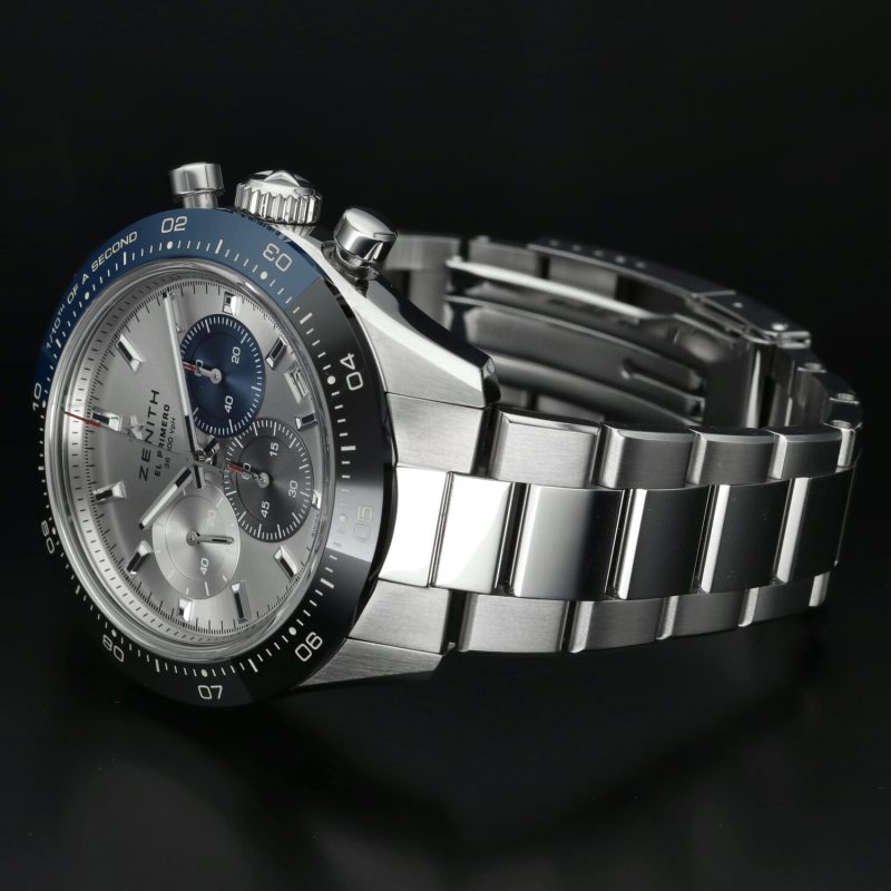 2023 Nuovo, Mai Indossato, Zenith El Primero ref. 03.3103.3600/69.M3100 Chronomaster Sport Boutique Edition Automatico 41 mm - immagine 14