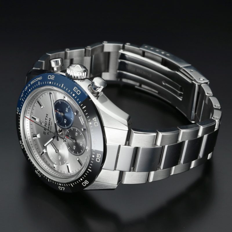 2023 Nuovo, Mai Indossato, Zenith El Primero ref. 03.3103.3600/69.M3100 Chronomaster Sport Boutique Edition Automatico 41 mm - immagine 15