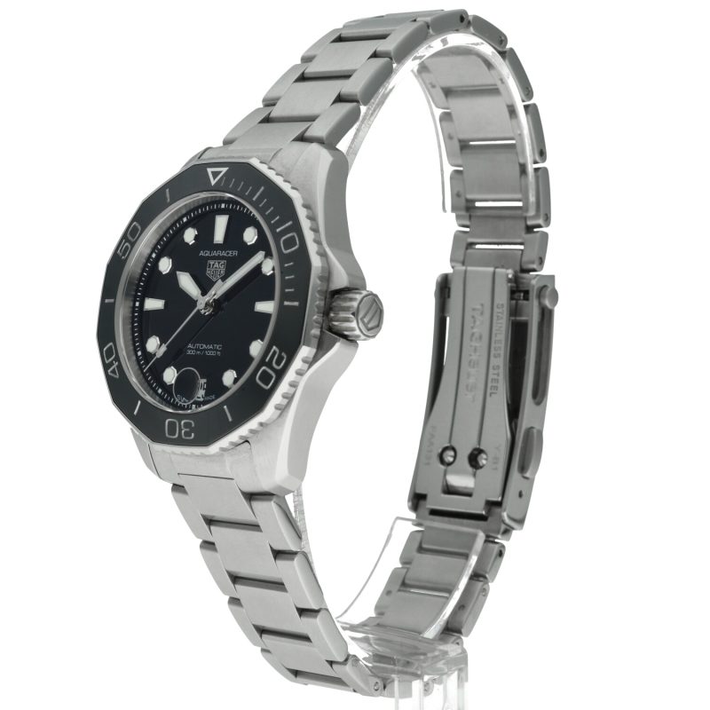 2023 TAG Heuer WBP231D.BA0626 Aquaracer Professional 300M Lady Automatic 36 mm Full-set - Image 2