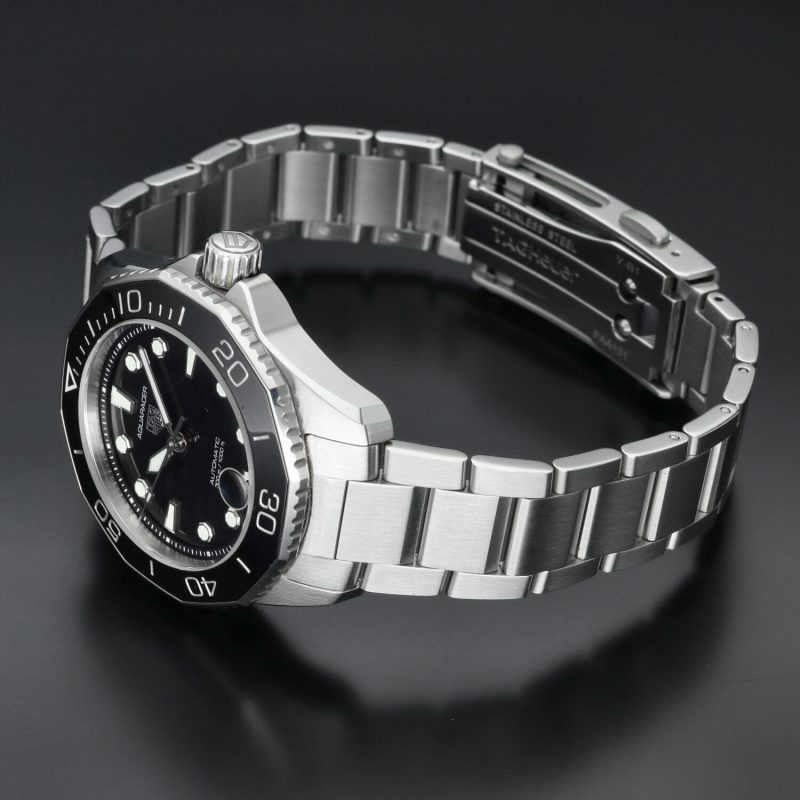 2023 TAG Heuer WBP231D.BA0626 Aquaracer Professional 300M Lady Automatic 36 mm Full-set - Image 15