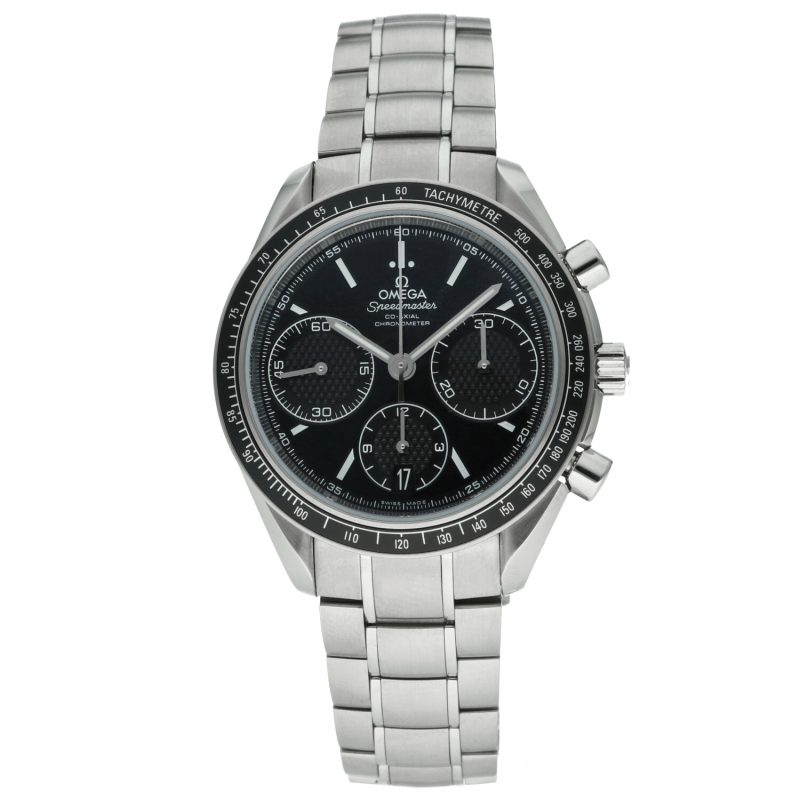 2024 Nuovo, Mai Indossato, Omega ref. 32630405001001 Speedmaster Racing Co-Axial Automatico 40 mm Full-set - immagine 3