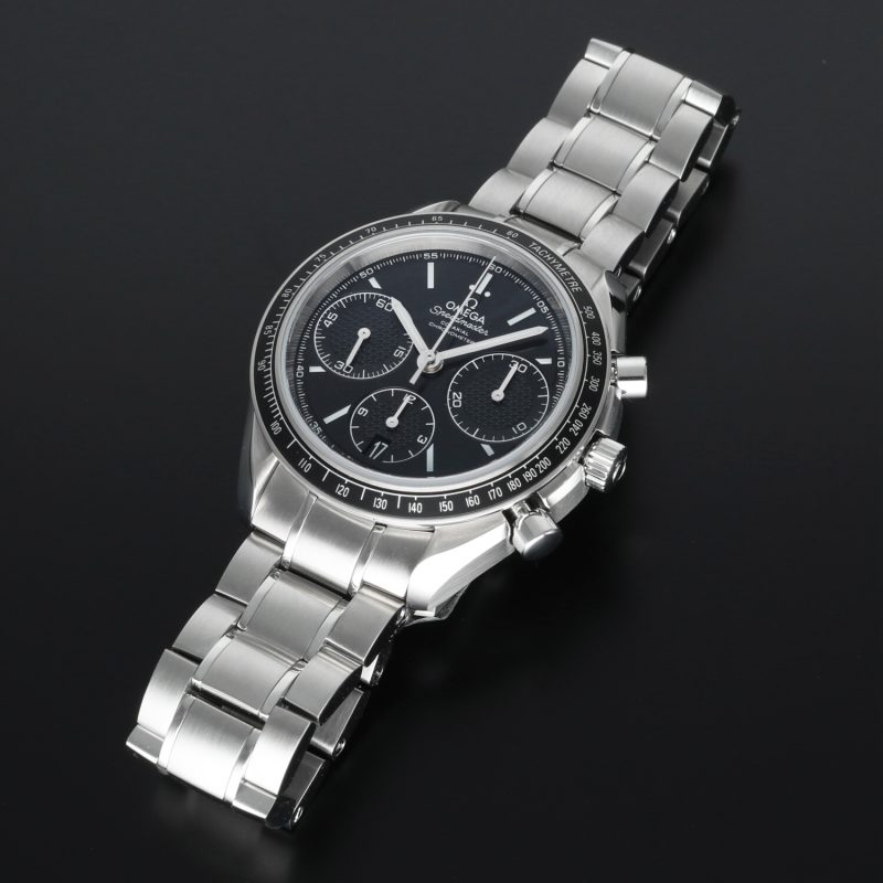 2024 Nuovo, Mai Indossato, Omega ref. 32630405001001 Speedmaster Racing Co-Axial Automatico 40 mm Full-set - immagine 14