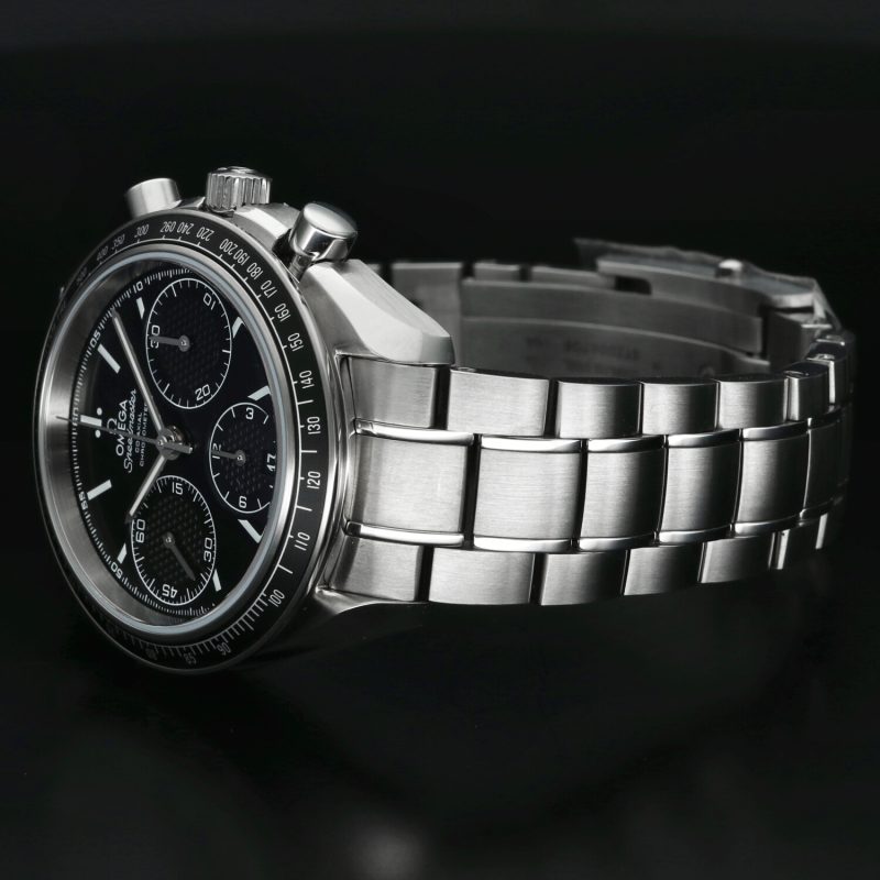 2024 Nuovo, Mai Indossato, Omega ref. 32630405001001 Speedmaster Racing Co-Axial Automatico 40 mm Full-set - immagine 15