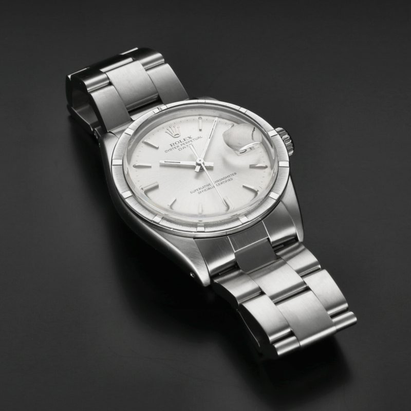 ca. 1967 Rolex ref. 1501 Oyster Perpetual Date Automatic 34 mm Serviced - Image 13