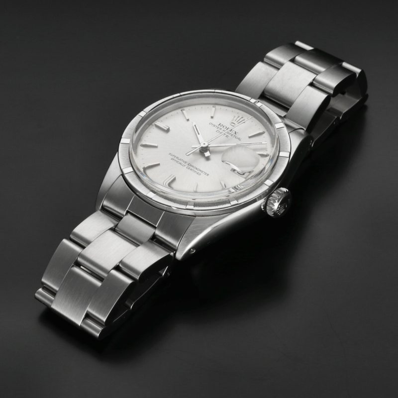 ca. 1967 Rolex ref. 1501 Oyster Perpetual Date Automatic 34 mm Serviced - Image 14