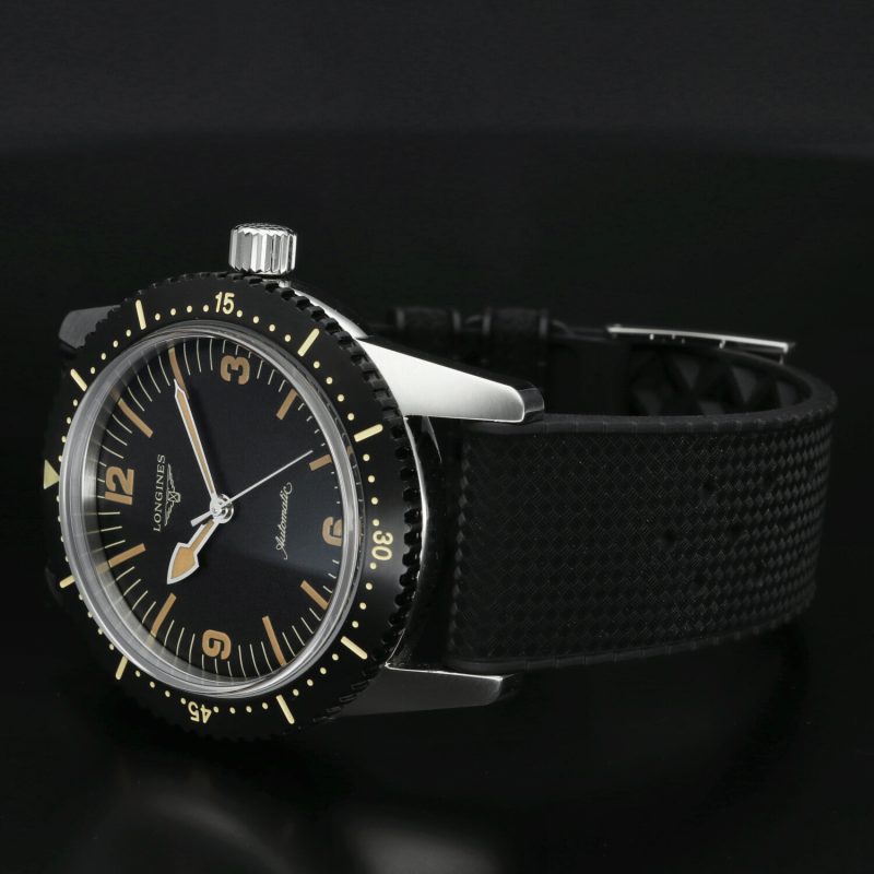 ca. 2023 Unworn Longines ref. L28224569 Skin Diver Automatic 42 mm Complete Set - Image 14