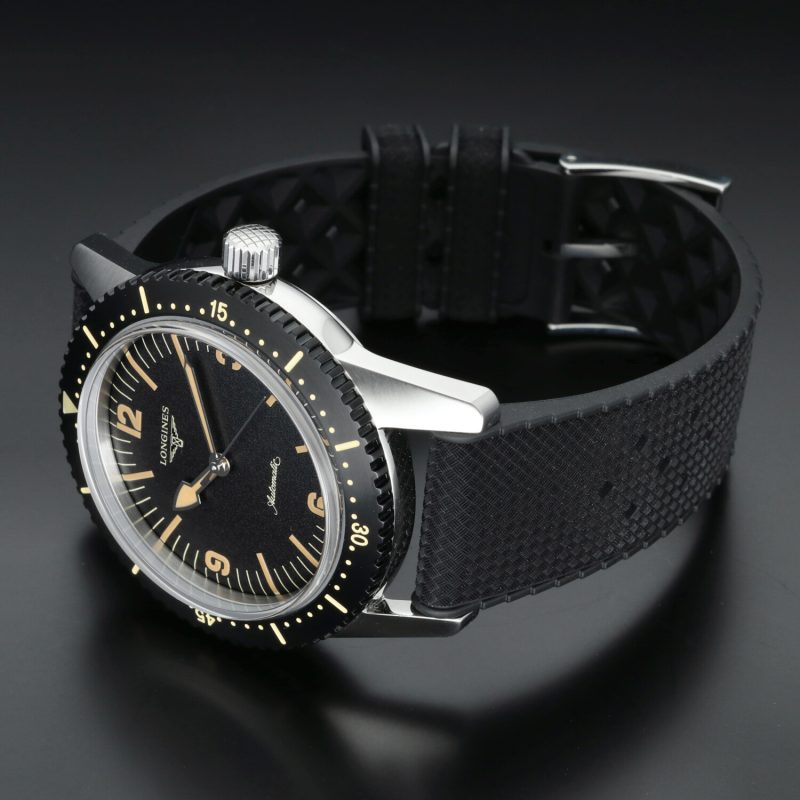 ca. 2023 Unworn Longines ref. L28224569 Skin Diver Automatic 42 mm Complete Set - Image 15