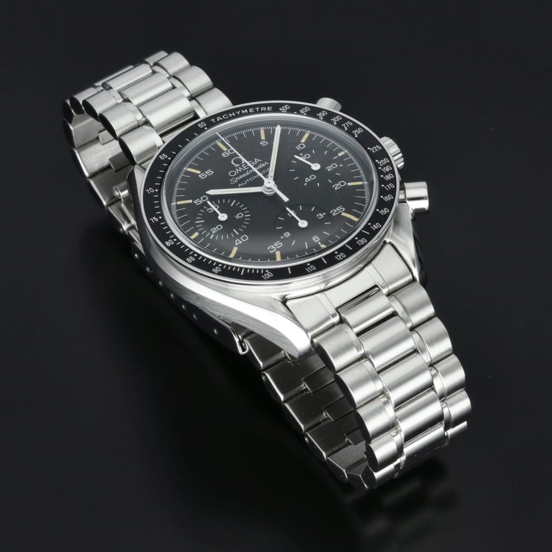 1992 Omega ref. 35105000 Speedmaster Automatic Reduced 39 mm Full-set + Omega Serviced - Image 12