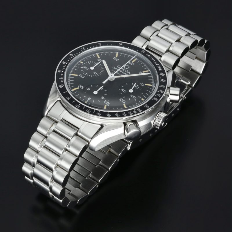 1992 Omega ref. 35105000 Speedmaster Automatic Reduced 39 mm Full-set + Omega Serviced - Image 13