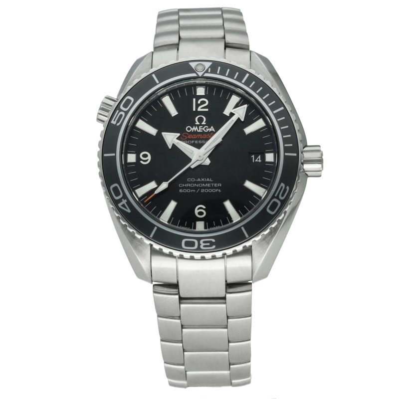 2011 Omega ref. 23230422101001 Seamaster Planet Ocean 600M Automatic 42 mm Box and Papers - Image 3