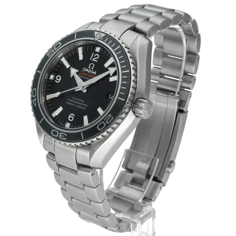 2011 Omega ref. 23230422101001 Seamaster Planet Ocean 600M Automatic 42 mm Box and Papers - Image 2