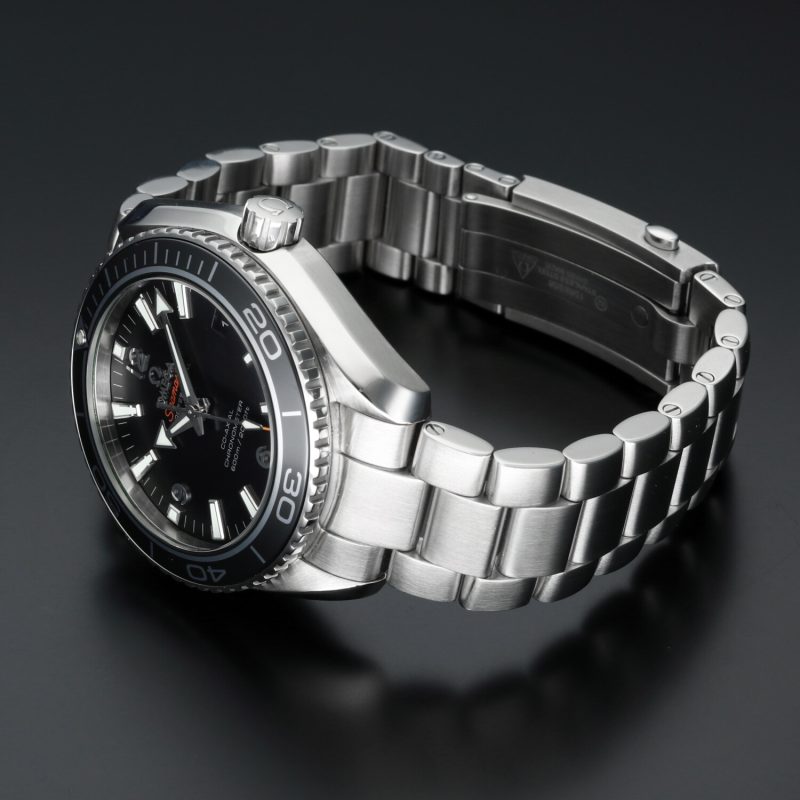 2011 Omega ref. 23230422101001 Seamaster Planet Ocean 600M Automatic 42 mm Box and Papers - Image 16