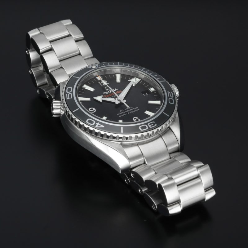 2011 Omega ref. 23230422101001 Seamaster Planet Ocean 600M Automatic 42 mm Box and Papers - Image 14