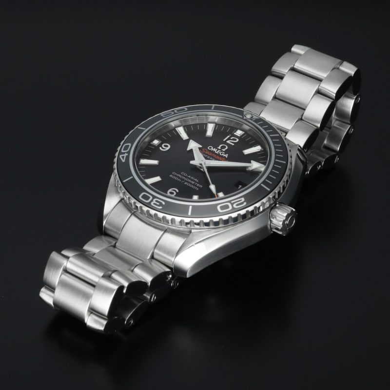 2011 Omega ref. 23230422101001 Seamaster Planet Ocean 600M Automatic 42 mm Box and Papers - Image 15