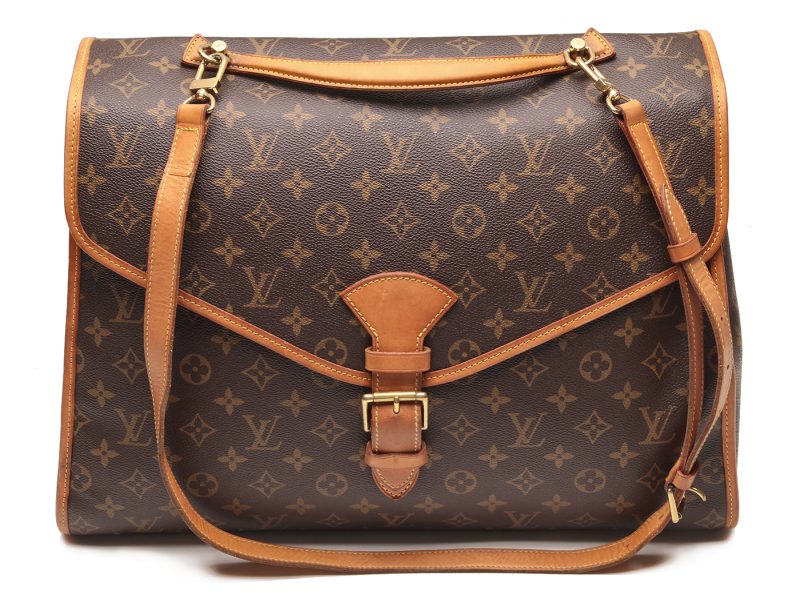 Borsa Louis Vuitton Bel Air Monogram Canvas ref. M51122