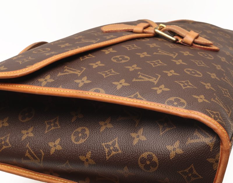 Borsa Louis Vuitton Bel Air Monogram Canvas ref. M51122 - immagine 14