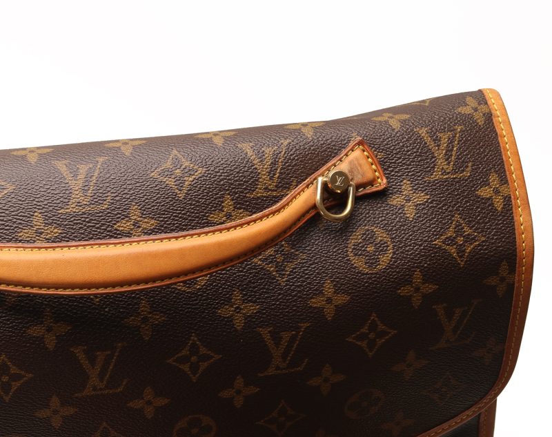 Borsa Louis Vuitton Bel Air Monogram Canvas ref. M51122 - immagine 16