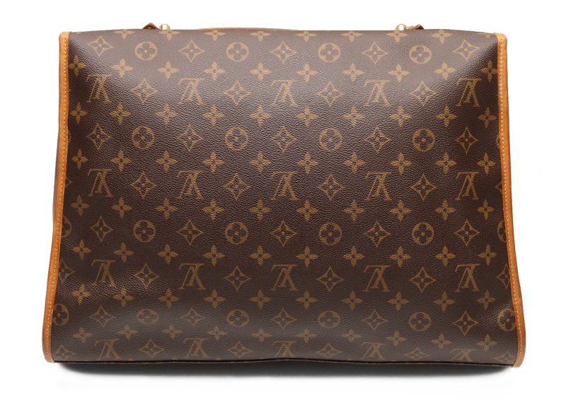 Borsa Louis Vuitton Bel Air Monogram Canvas ref. M51122 - immagine 5