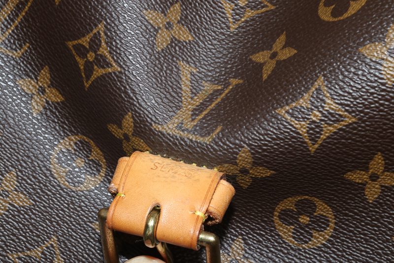 Borsa Louis Vuitton Bel Air Monogram Canvas ref. M51122 - immagine 24