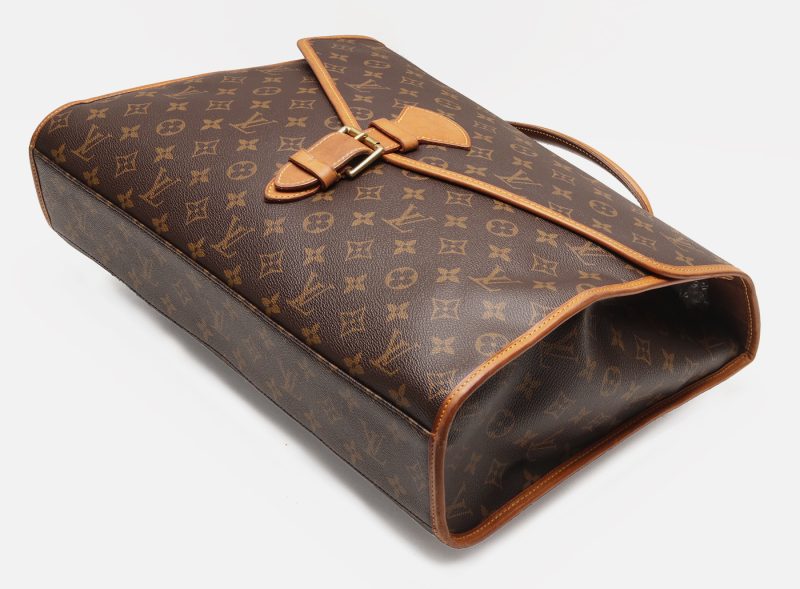 Borsa Louis Vuitton Bel Air Monogram Canvas ref. M51122 - immagine 6