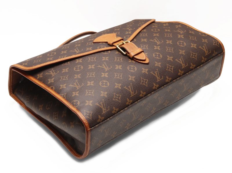 Borsa Louis Vuitton Bel Air Monogram Canvas ref. M51122 - immagine 7